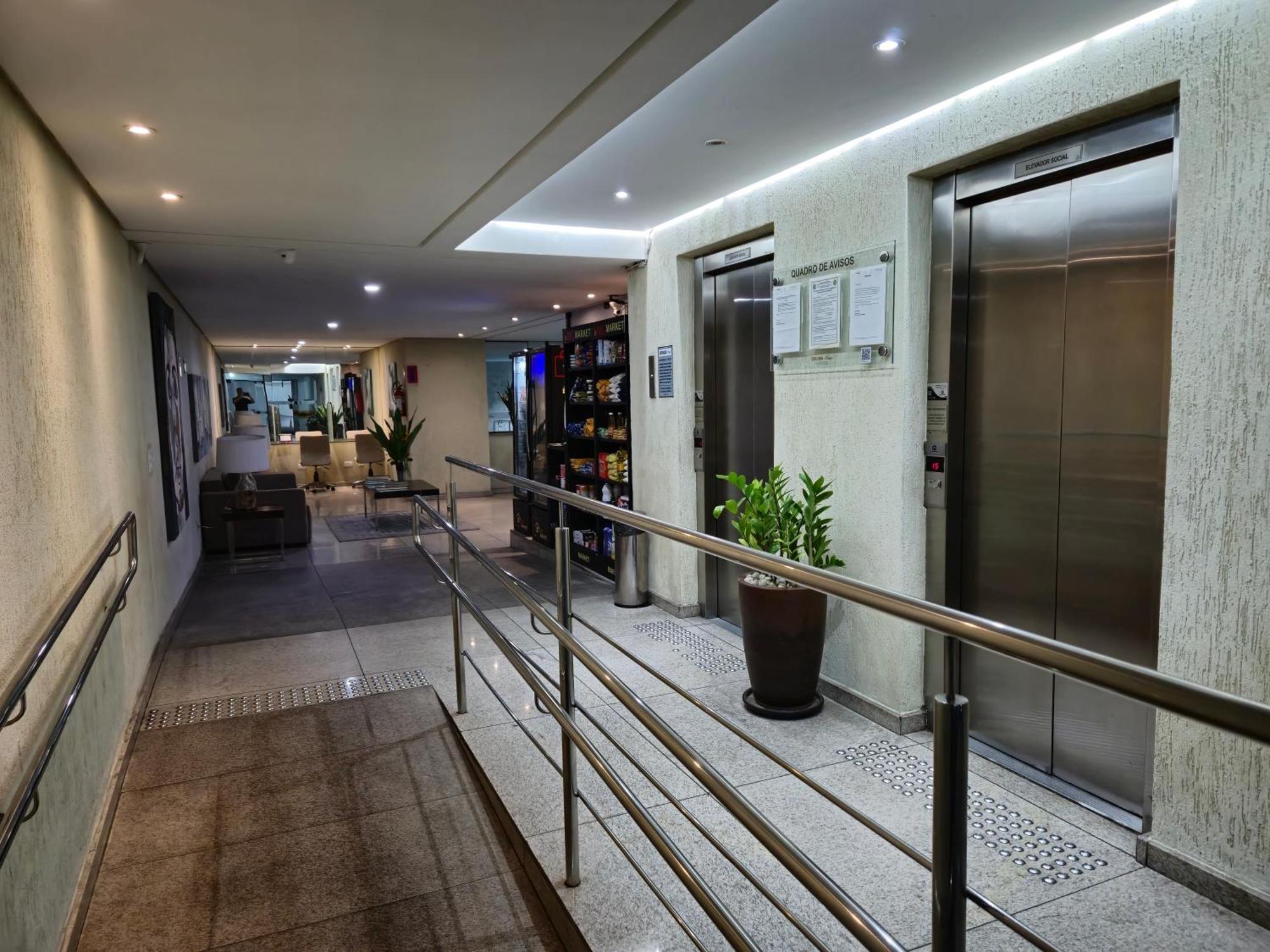 Em Boa Viagem Perto De Tudo No Golden Home Shopping! Recife Eksteriør bilde