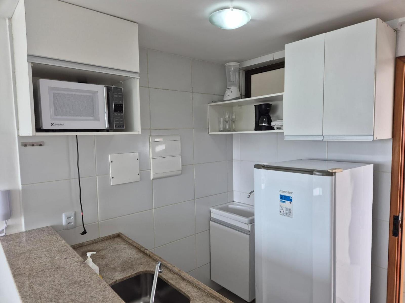 Em Boa Viagem Perto De Tudo No Golden Home Shopping! Recife Eksteriør bilde